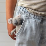 Rattle | Mini Keith Koala